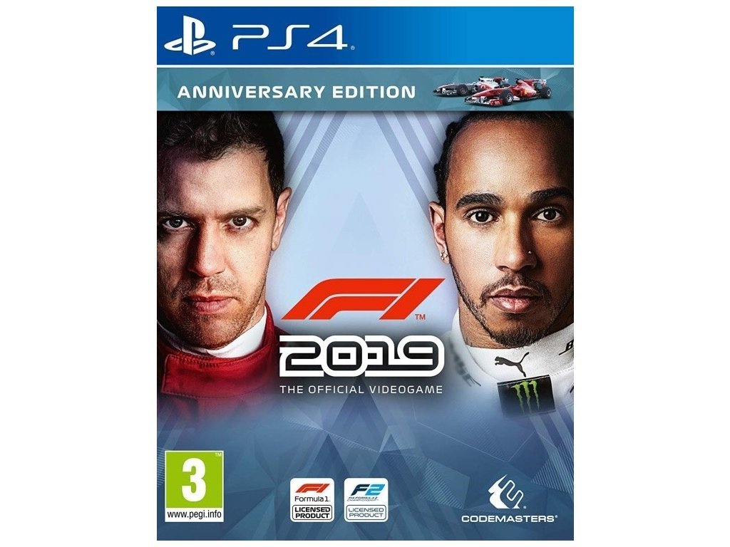 F1 2019 (PS4)