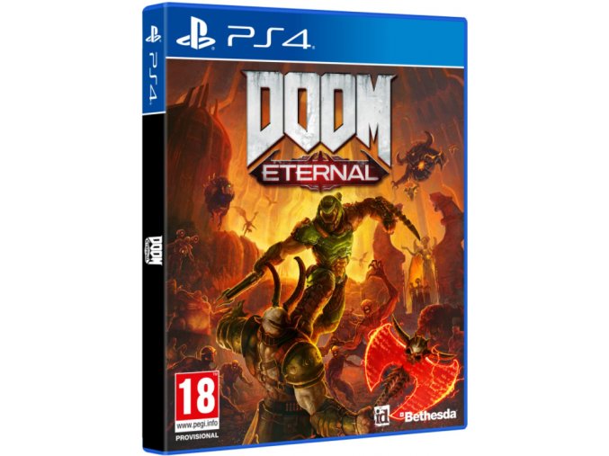 Doom Eternal (PS4)