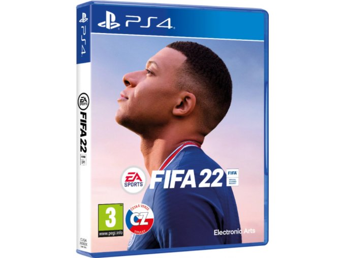 FIFA 22 (PS4)