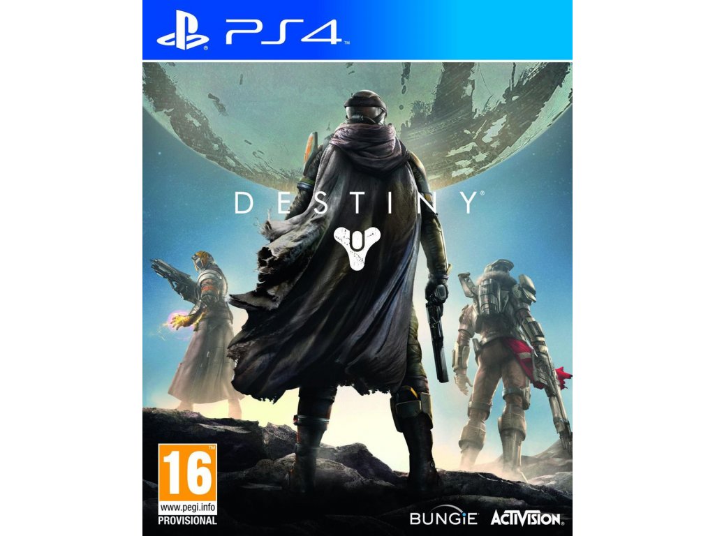 Destiny (PS4)