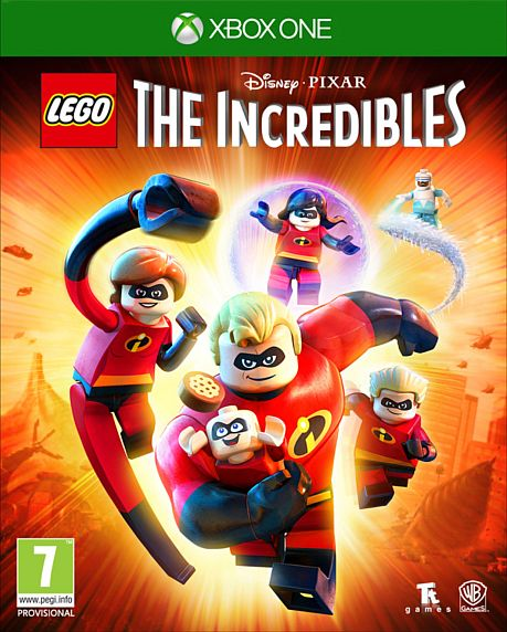 LEGO The Incredibles (XONE)