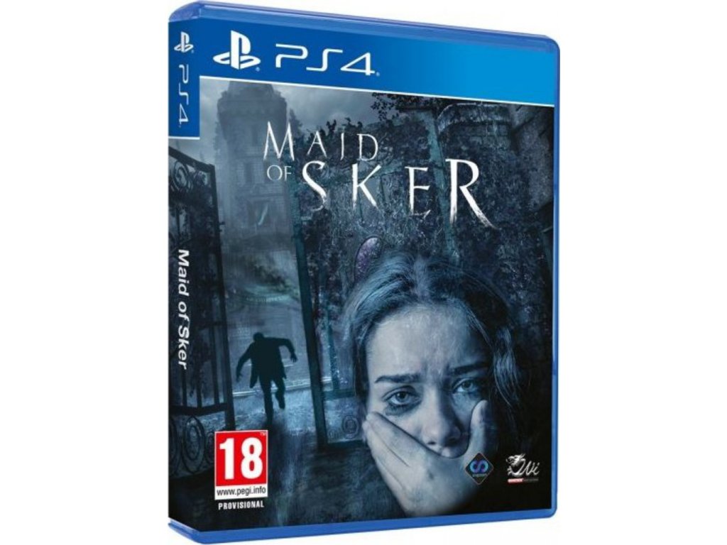 MAID OF SKER (PS4)