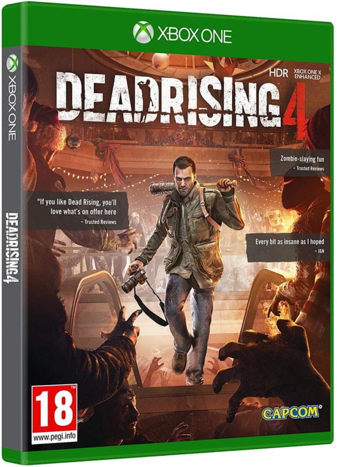 Deadrising 4 (XONE)