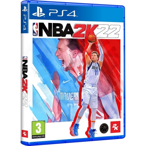NBA 2K22 (PS4)