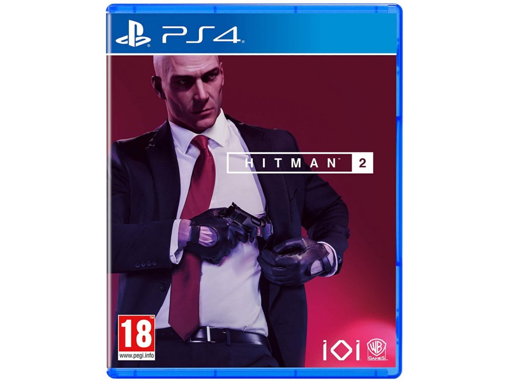 Hitman 2 (PS4)