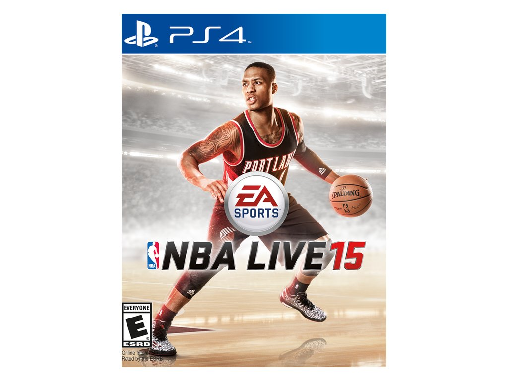 NBA 2k15 (PS4)