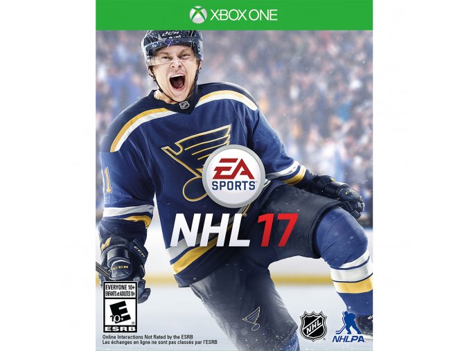 NHL 17 (XONE)