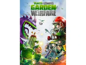 Plants Vs Zombies Garden Warfare (XONE)