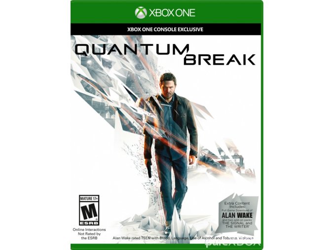 Quantum Break (XONE)