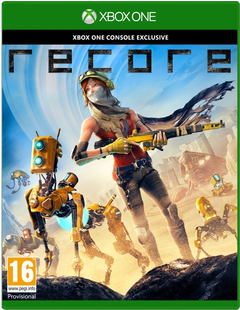 Recore (XONE)