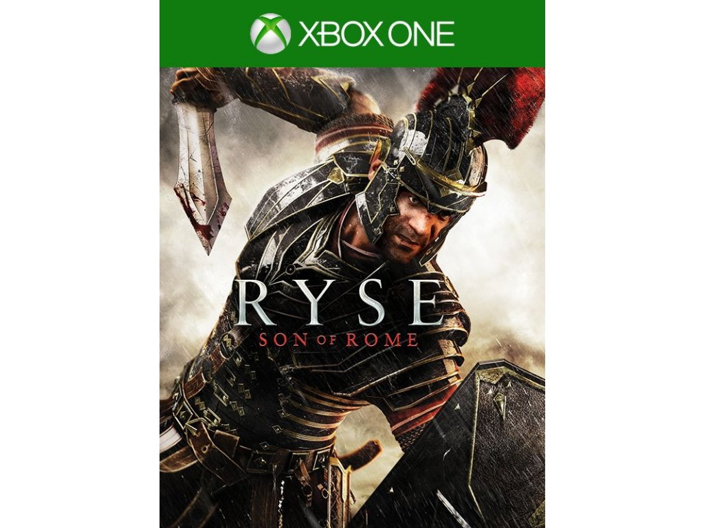 Ryse Son of Rome (XONE)