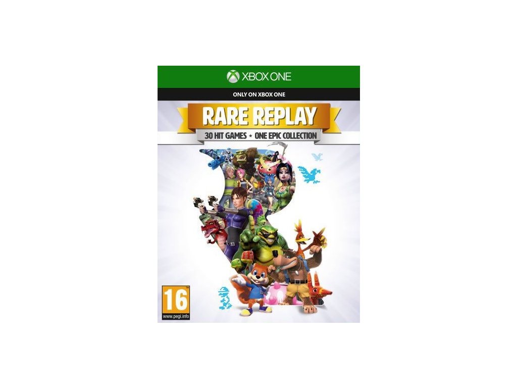Rare Replay (XONE)