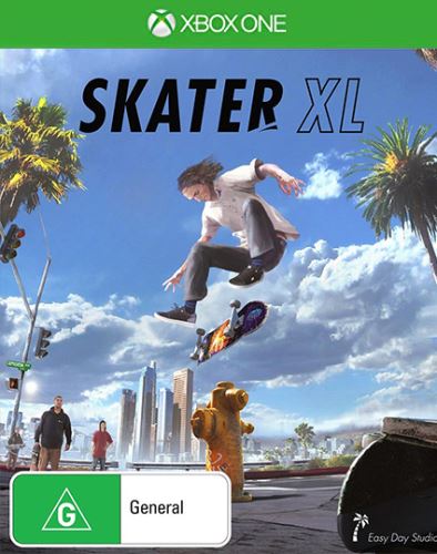 Skater XL (XONE)