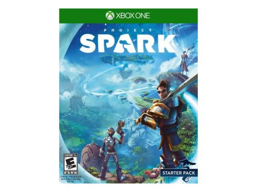 Project Spark (XONE)