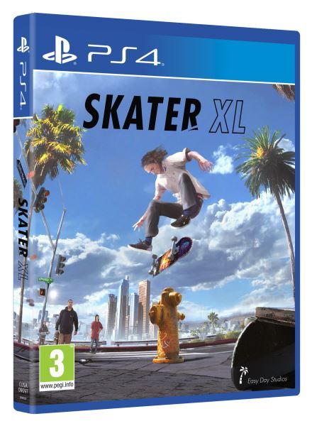 Skater XL (PS4)