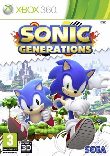 Sonic generations (XONE)