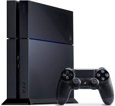 PlayStation 4 Fat 500GB