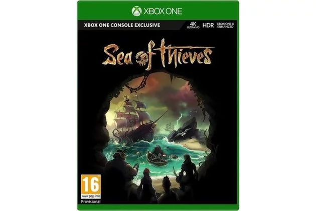 Sea of thieves (XONE)