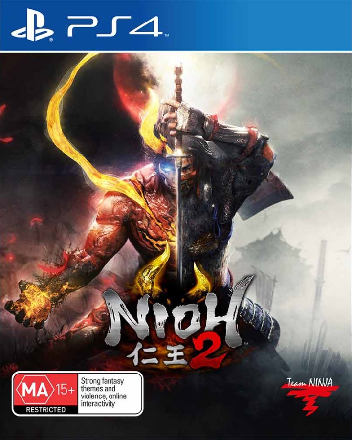 Nioh 2 (PS4)