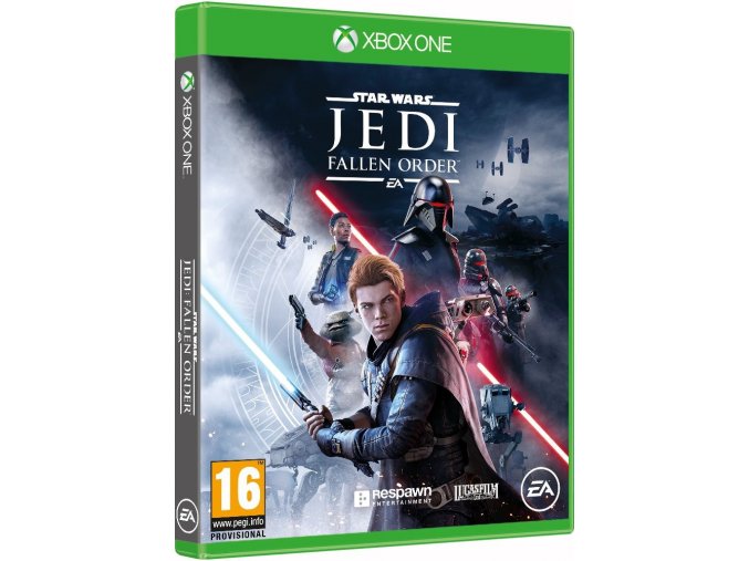 Star Wars Jedi: Fallen Order (XONE)