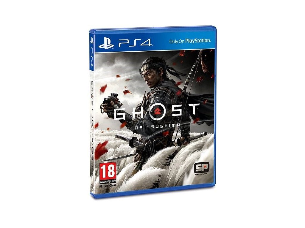 Ghost of Tsushima (PS4)