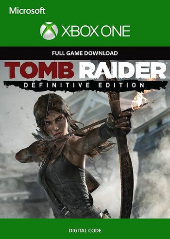 Tomb Raider: Definitive Edition (XONE)