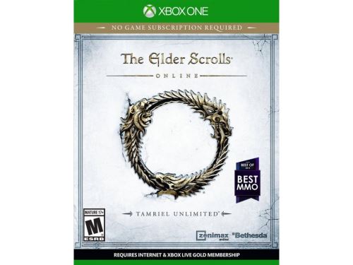 The Elder Scrolls Online: Tamriel Unlimited (XONE)
