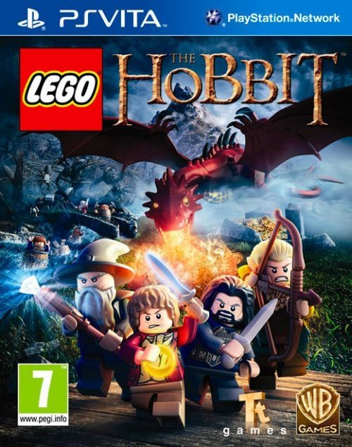 LEGO Hobbit (PS4)
