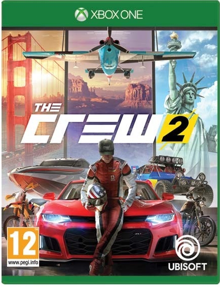 The Crew 2 (XONE)
