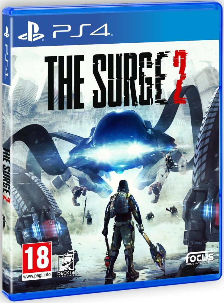 The Surge 2 (PS4)