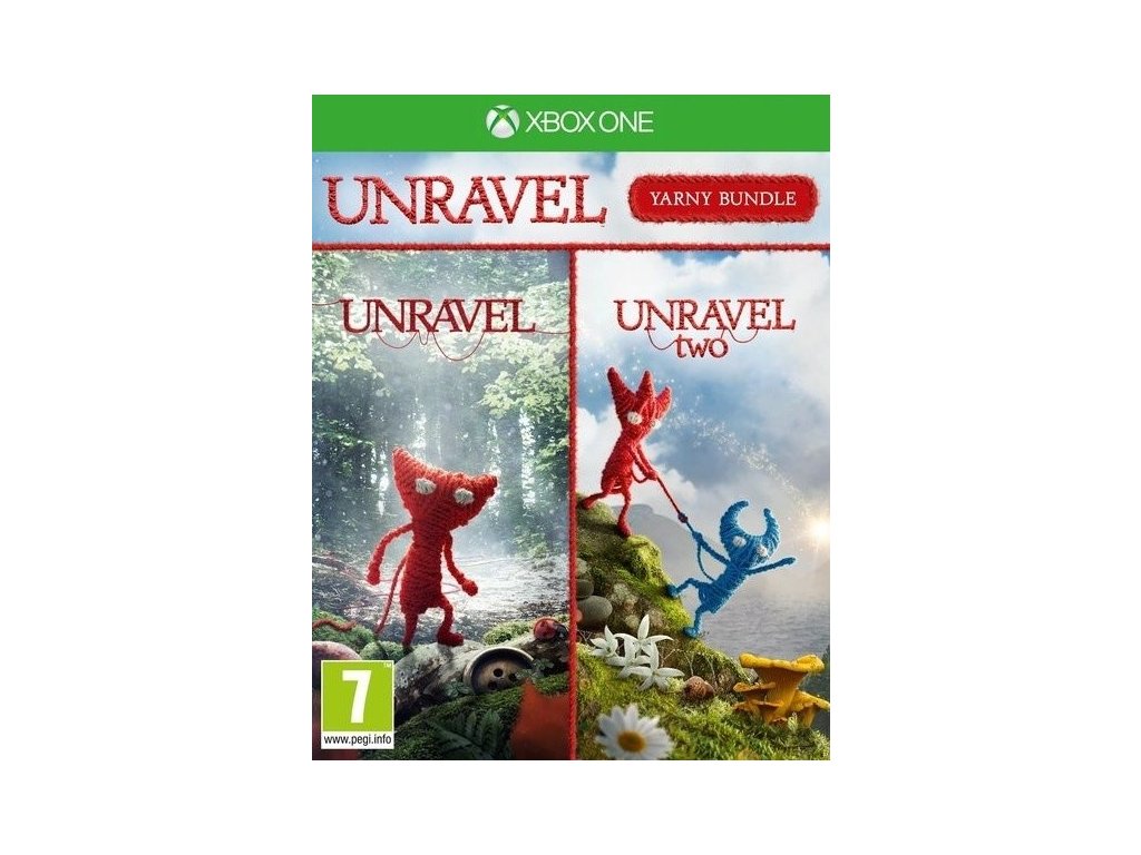 Unravel Yarny bundle (XONE)