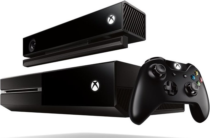 Xbox One + Kinect senzor