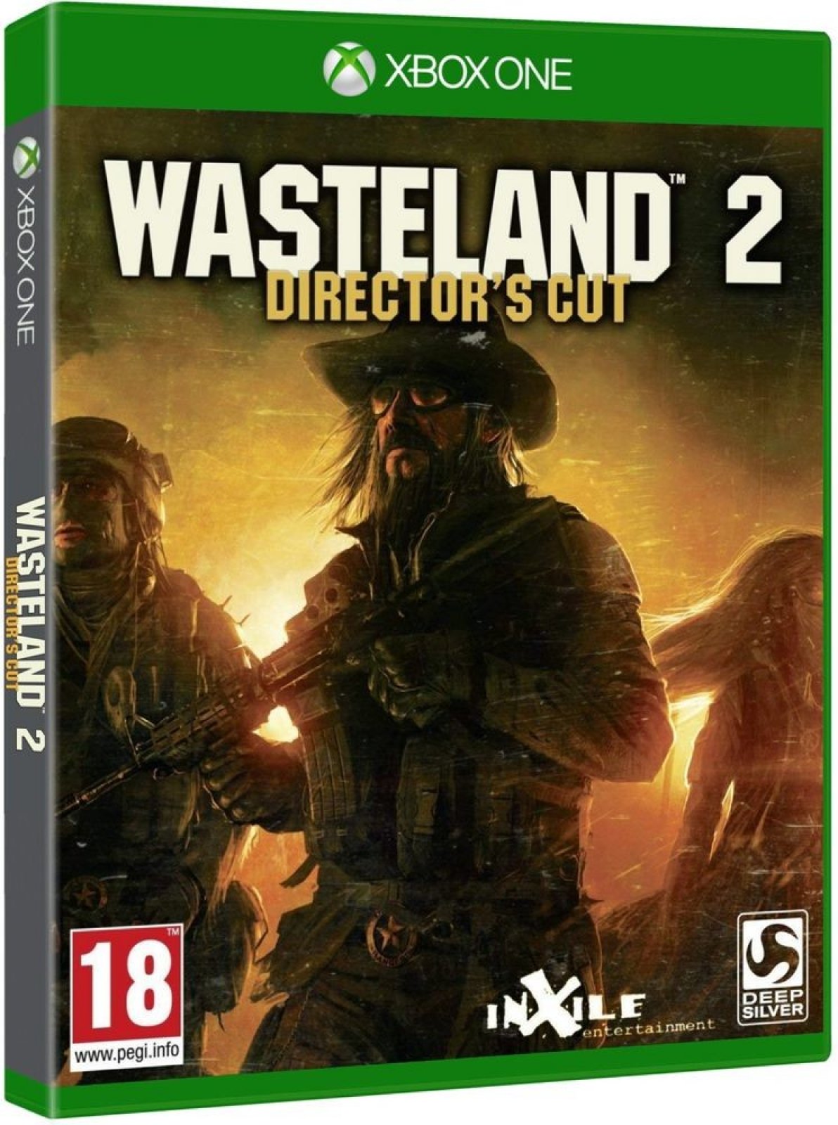 Wasteland Director´s Cut 2 (XONE)