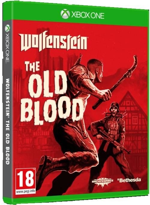 Wolfenstein: The Old Blood (XONE)