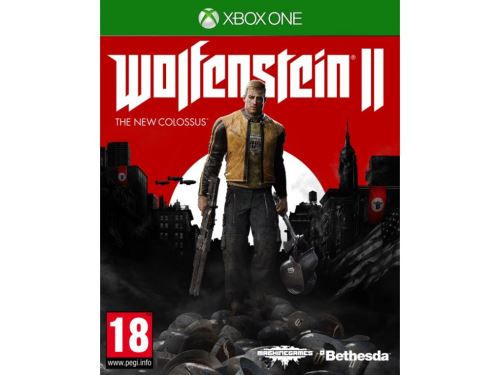 Wolfenstein II: The New Colossus (XONE)