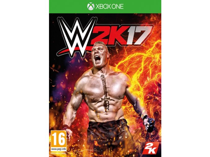WWE 2K17 (XONE)