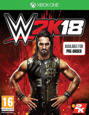 WWE 2K18 (XONE)