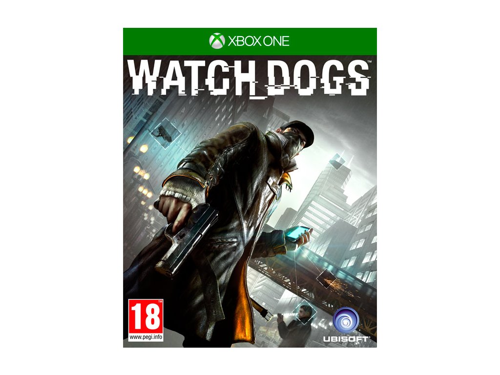 Watch Dogs (XONE)
