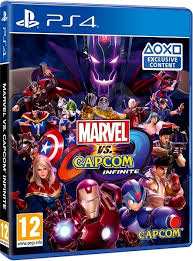 Marvel vs. Capcom: Infinite (PS4)
