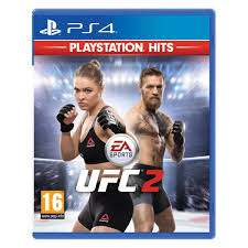 EA Sports UFC 2 (PS4)
