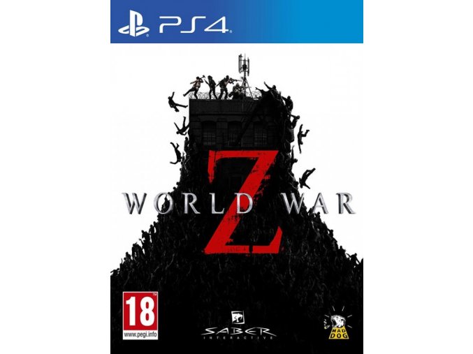 World War Z (PS4)