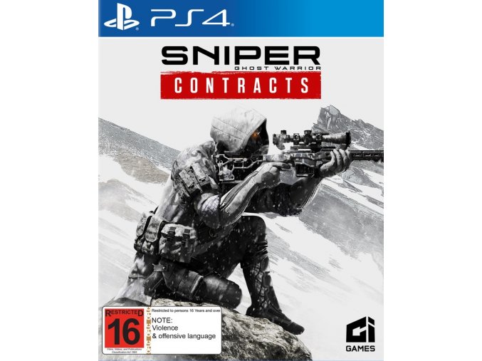 Sniper: Ghost Warrior Contracts (PS4)