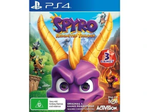 Spyro Reignited Trilogy (PS4)
