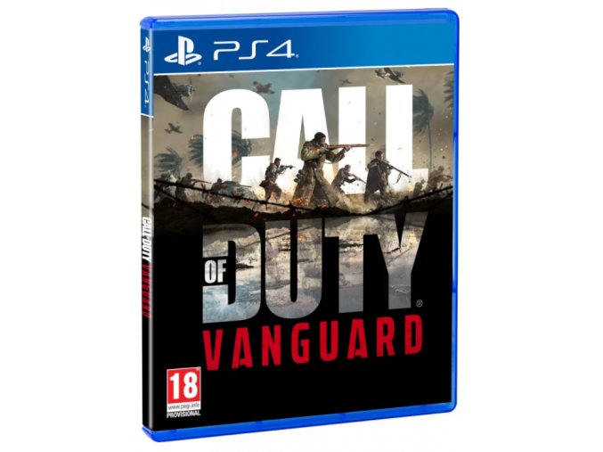 Call of Duty: Vanguard (PS4)