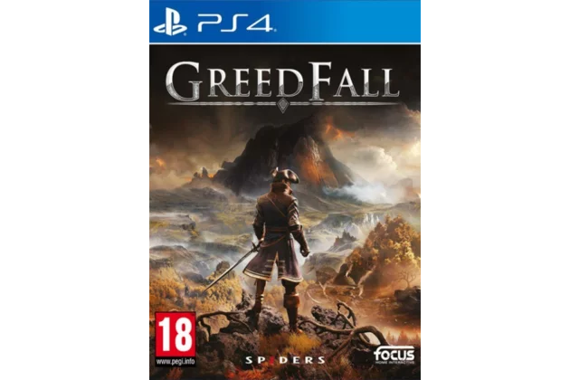 Greedfall (PS4)