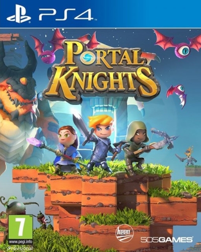 Portal Knights (PS4)