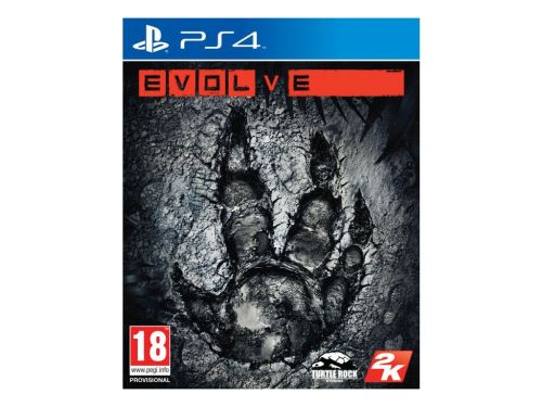 Evolve (PS4)