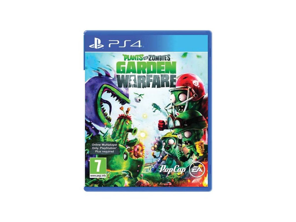 Garden Warfare (PS4)