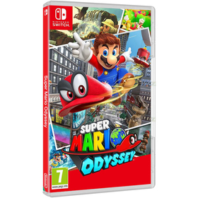 Super Mario Odyssey /Nintendo Switch/