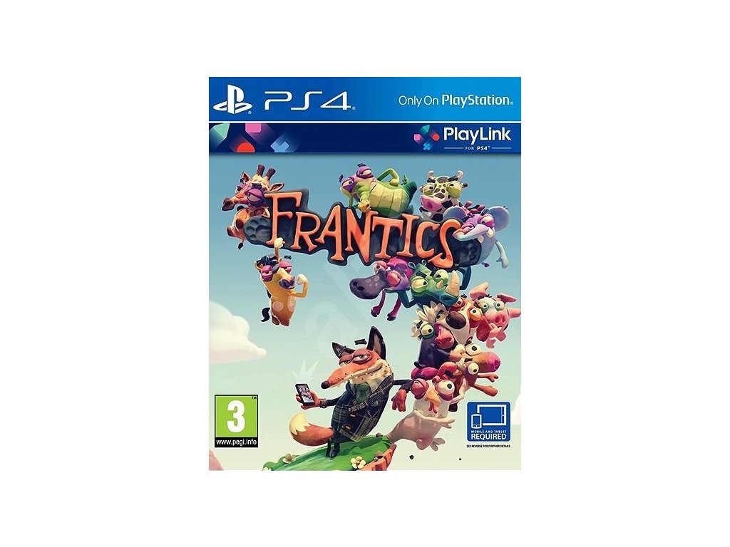 Frantics (PS4)